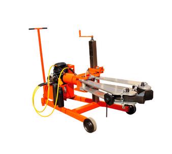 車(chē)載式液壓拉馬